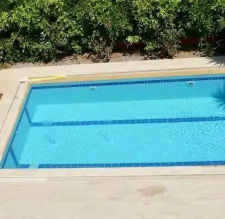 Apartment Belek Oezel Havuzlu Villa Belek