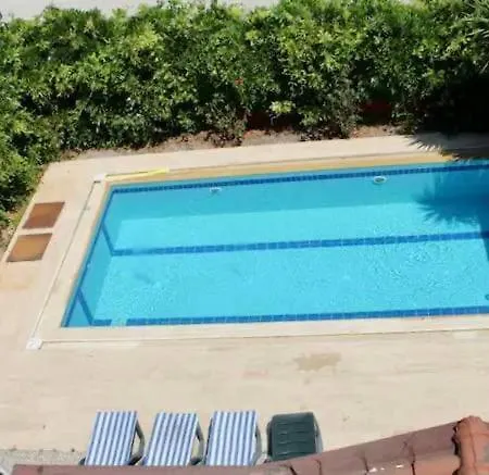 Belek Oezel Havuzlu Villa