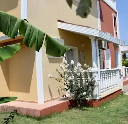 Belek Oezel Havuzlu Villa Belek